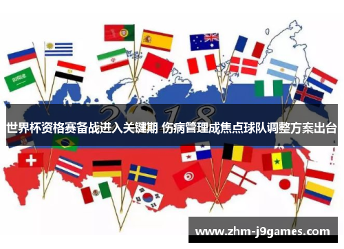 世界杯资格赛备战进入关键期 伤病管理成焦点球队调整方案出台 世界杯资格赛备战进入关键期 伤病管理成焦点球队调整方案出台